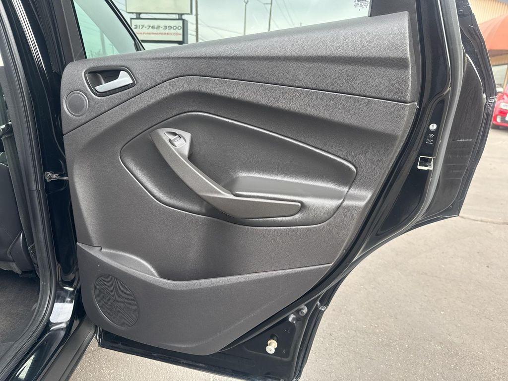 used 2018 Ford Escape car, priced at $12,795