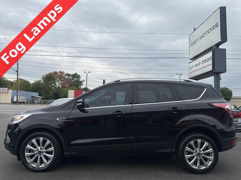 used 2018 Ford Escape car, priced at $12,795