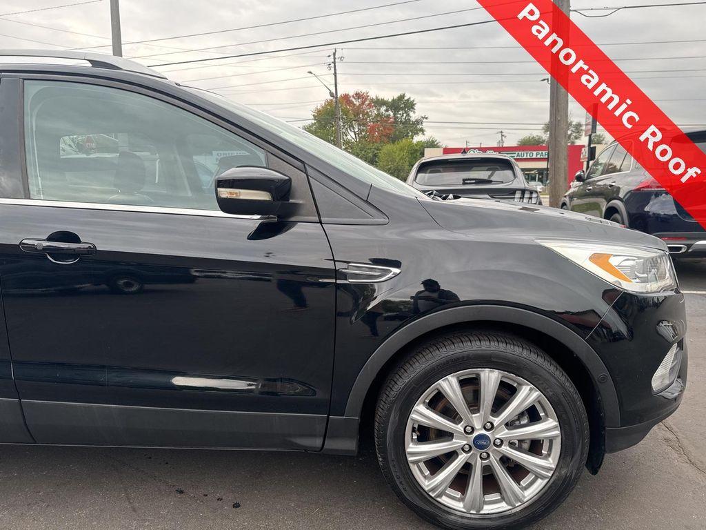 used 2018 Ford Escape car, priced at $12,795