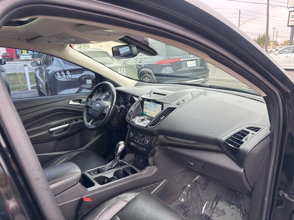 used 2018 Ford Escape car, priced at $12,795