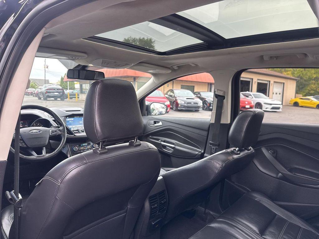 used 2018 Ford Escape car, priced at $12,795