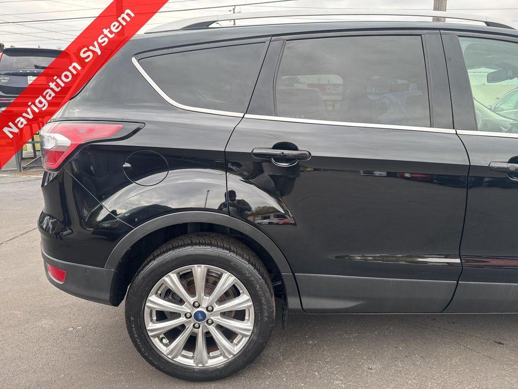 used 2018 Ford Escape car, priced at $12,795