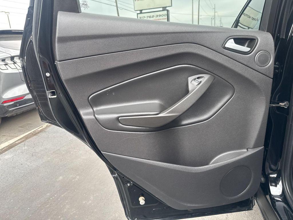 used 2018 Ford Escape car, priced at $12,795