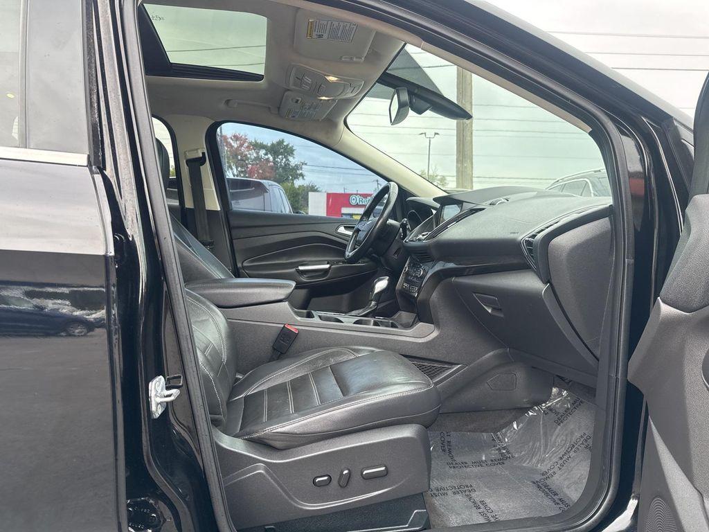 used 2018 Ford Escape car, priced at $12,795