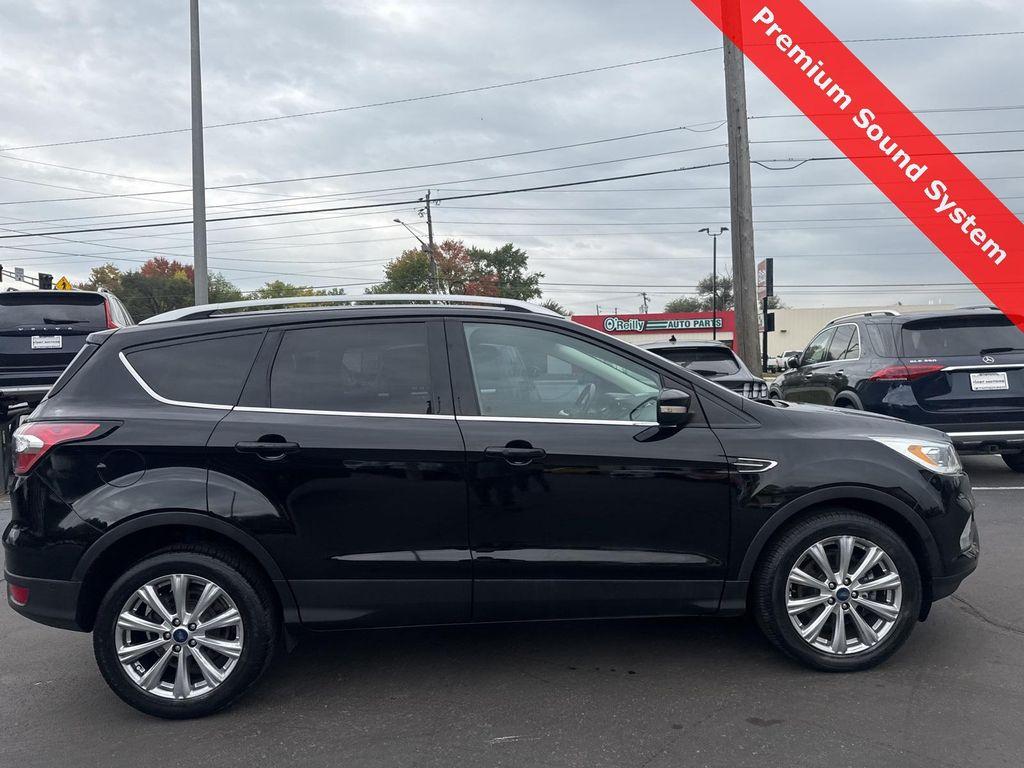 used 2018 Ford Escape car, priced at $12,795