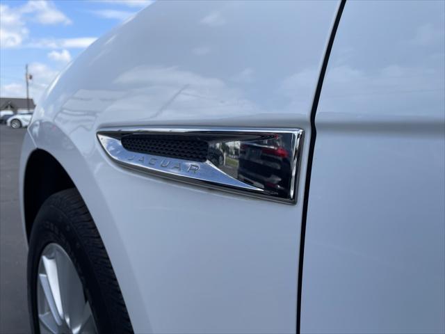 used 2019 Jaguar F-PACE car, priced at $18,295
