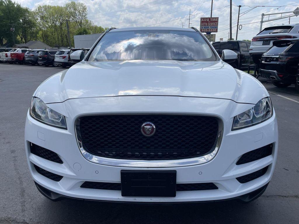 used 2019 Jaguar F-PACE car, priced at $19,095