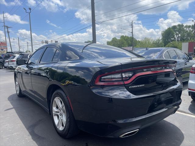 used 2020 Dodge Charger car, priced at $14,900
