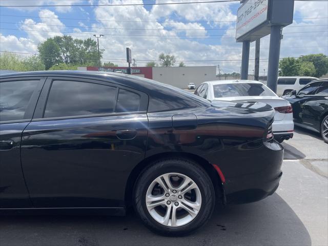 used 2020 Dodge Charger car, priced at $14,900
