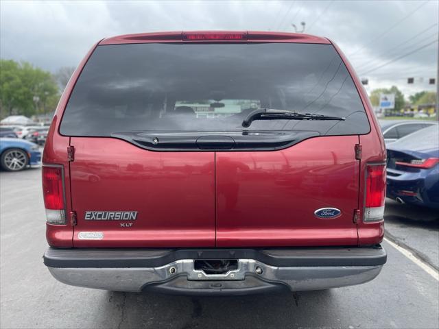 used 2001 Ford Excursion car, priced at $8,995