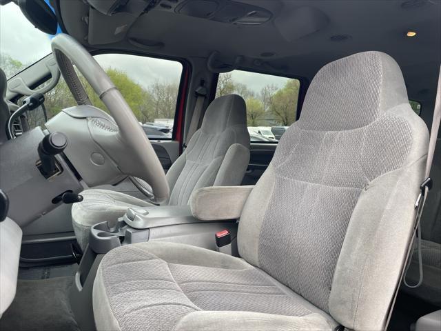 used 2001 Ford Excursion car, priced at $8,995