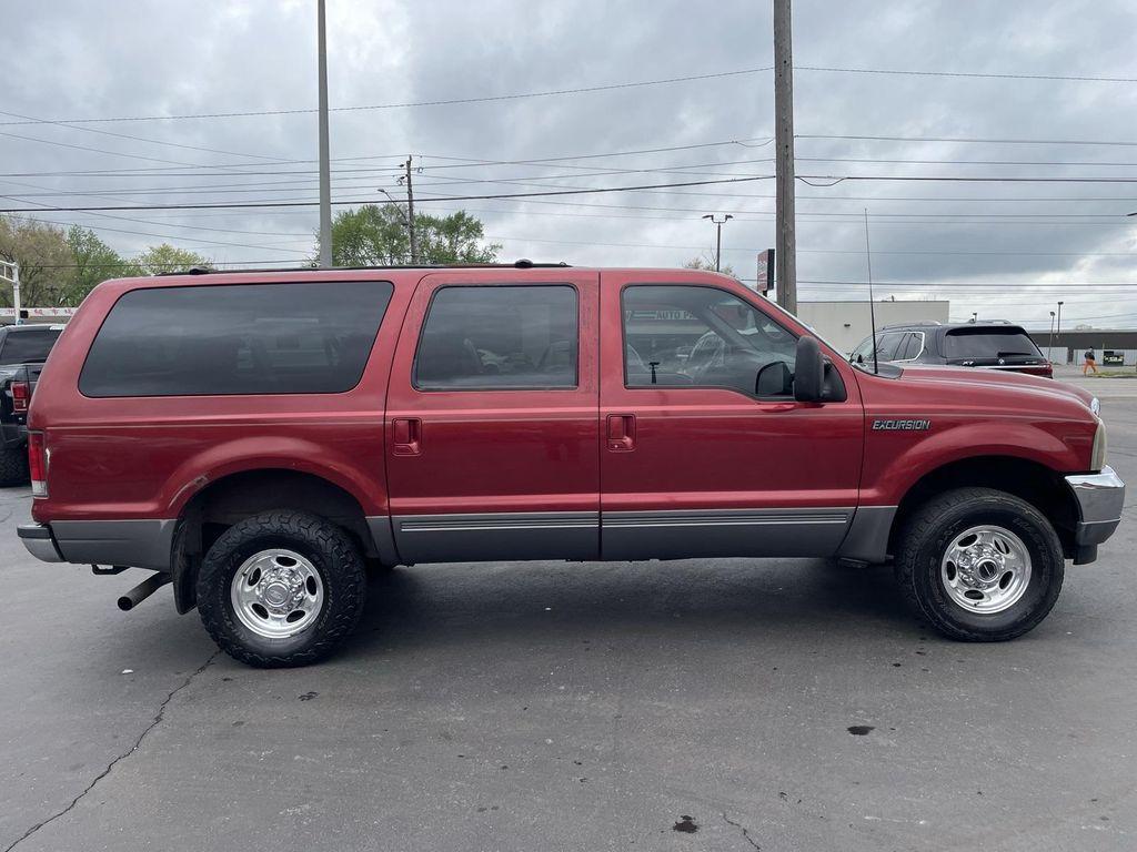 used 2001 Ford Excursion car, priced at $4,499