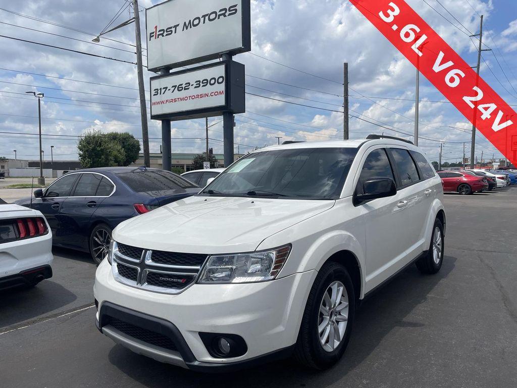 used 2014 Dodge Journey car, priced at $5,495