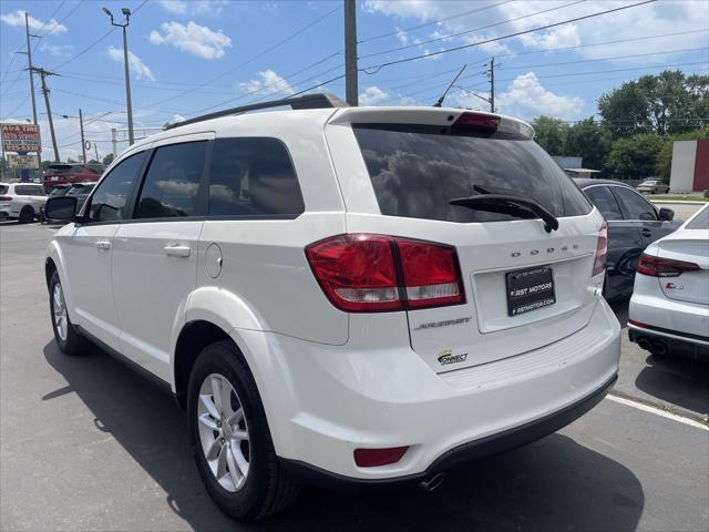 used 2014 Dodge Journey car, priced at $6,539