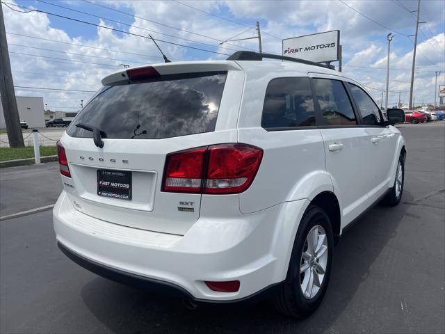 used 2014 Dodge Journey car, priced at $6,539