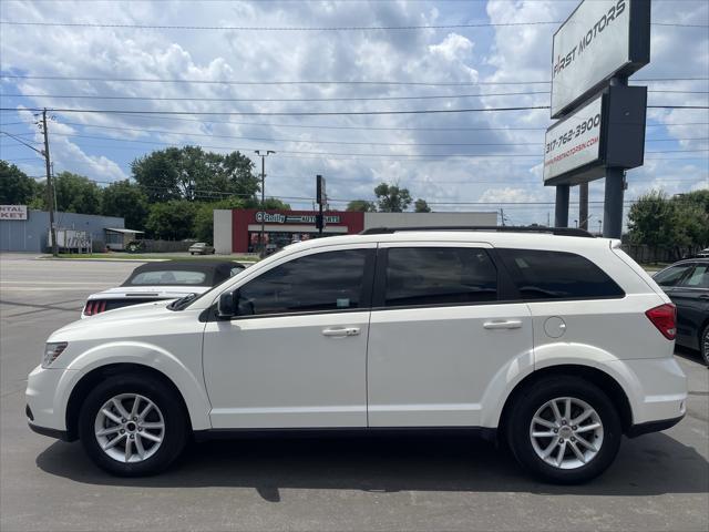 used 2014 Dodge Journey car, priced at $6,539