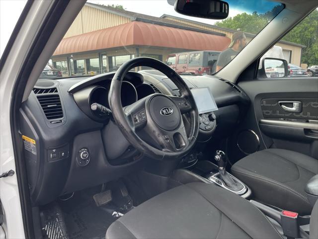 used 2013 Kia Soul car, priced at $6,500