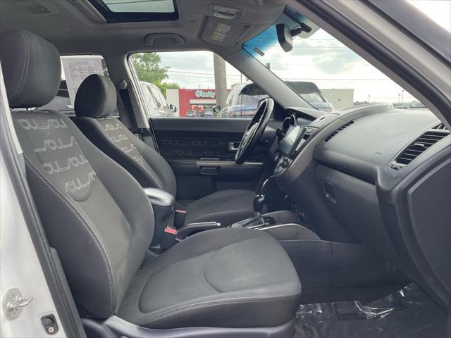 used 2013 Kia Soul car, priced at $6,500
