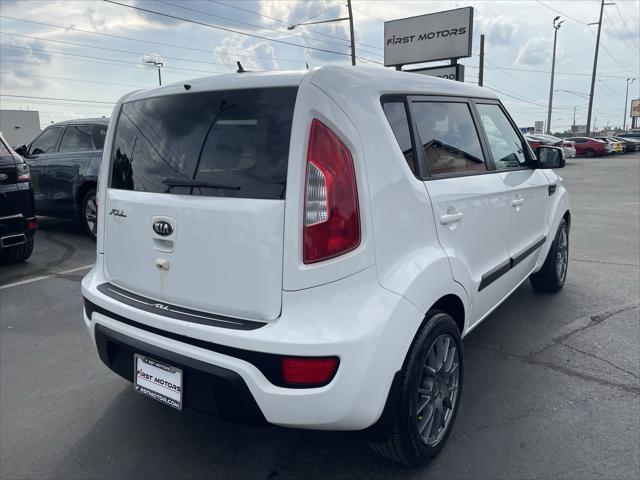 used 2013 Kia Soul car, priced at $6,500