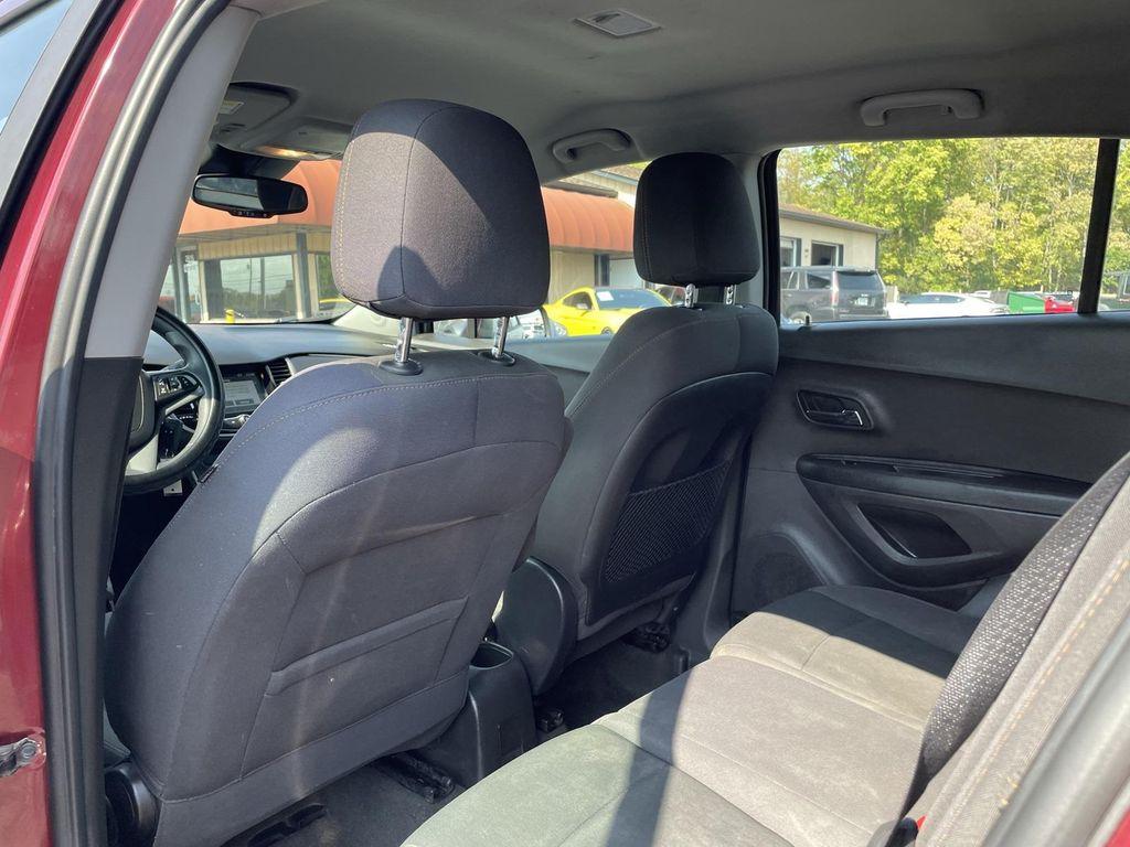 used 2017 Chevrolet Trax car, priced at $6,795