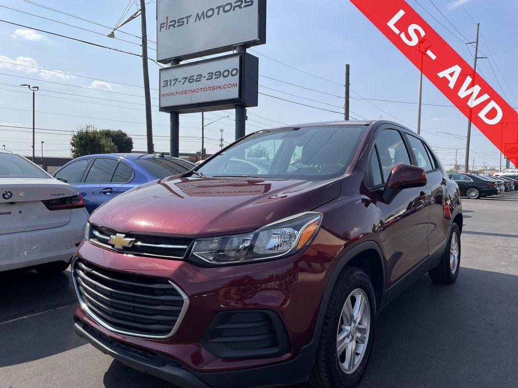 used 2017 Chevrolet Trax car, priced at $6,795