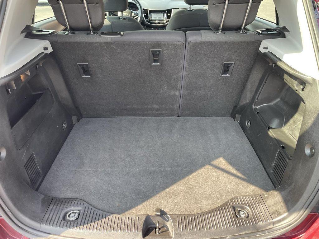 used 2017 Chevrolet Trax car, priced at $6,795