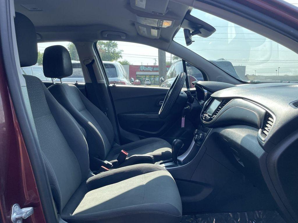 used 2017 Chevrolet Trax car, priced at $6,795