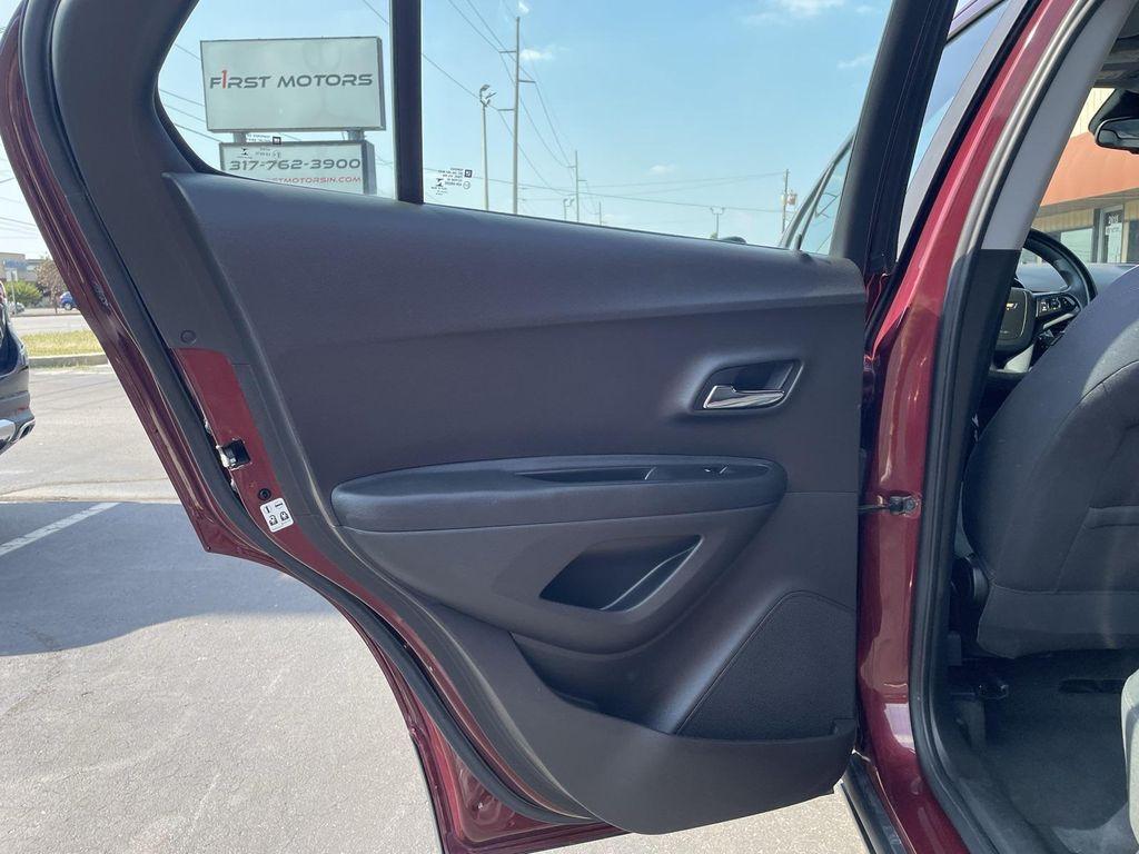 used 2017 Chevrolet Trax car, priced at $6,795