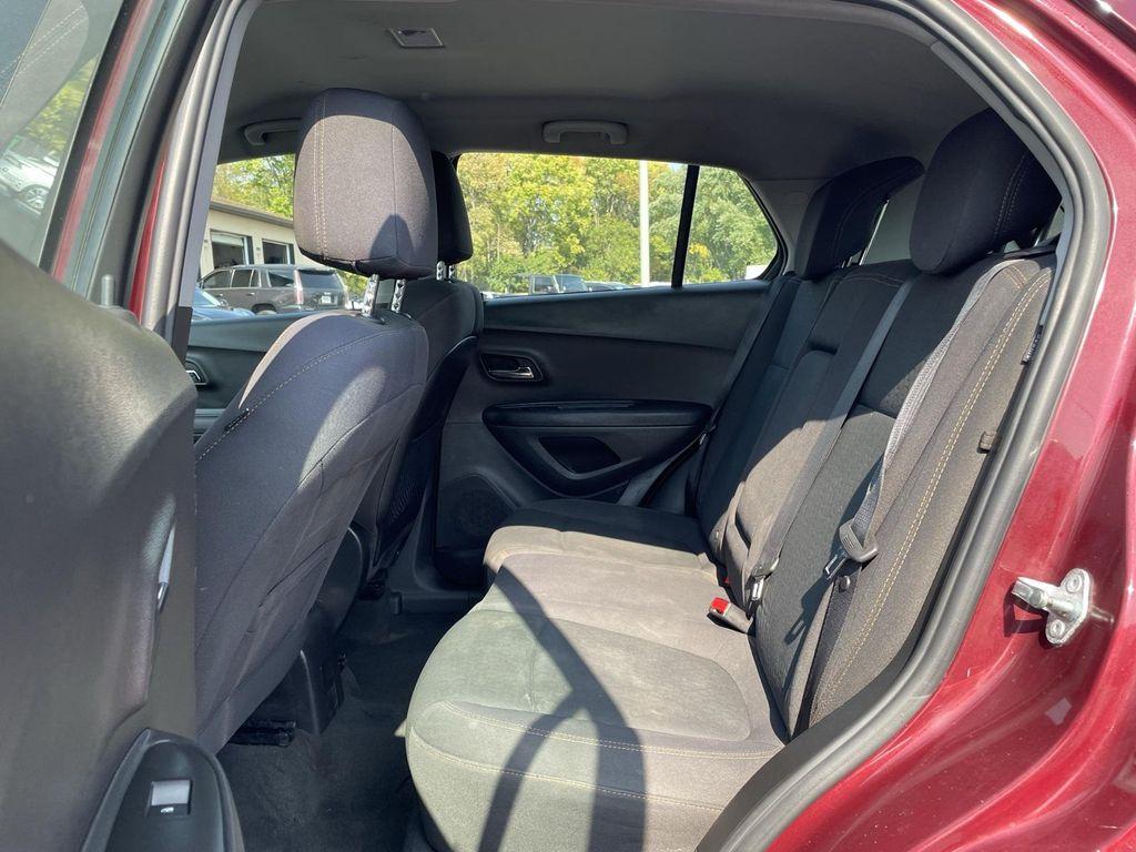 used 2017 Chevrolet Trax car, priced at $6,795