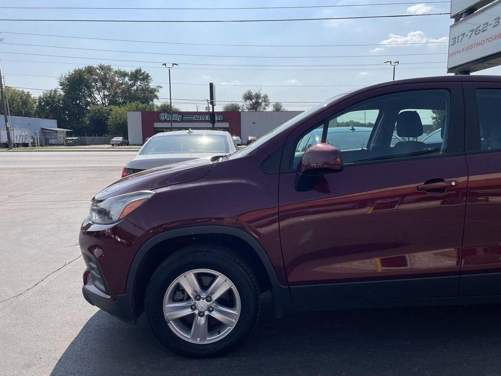 used 2017 Chevrolet Trax car, priced at $6,795