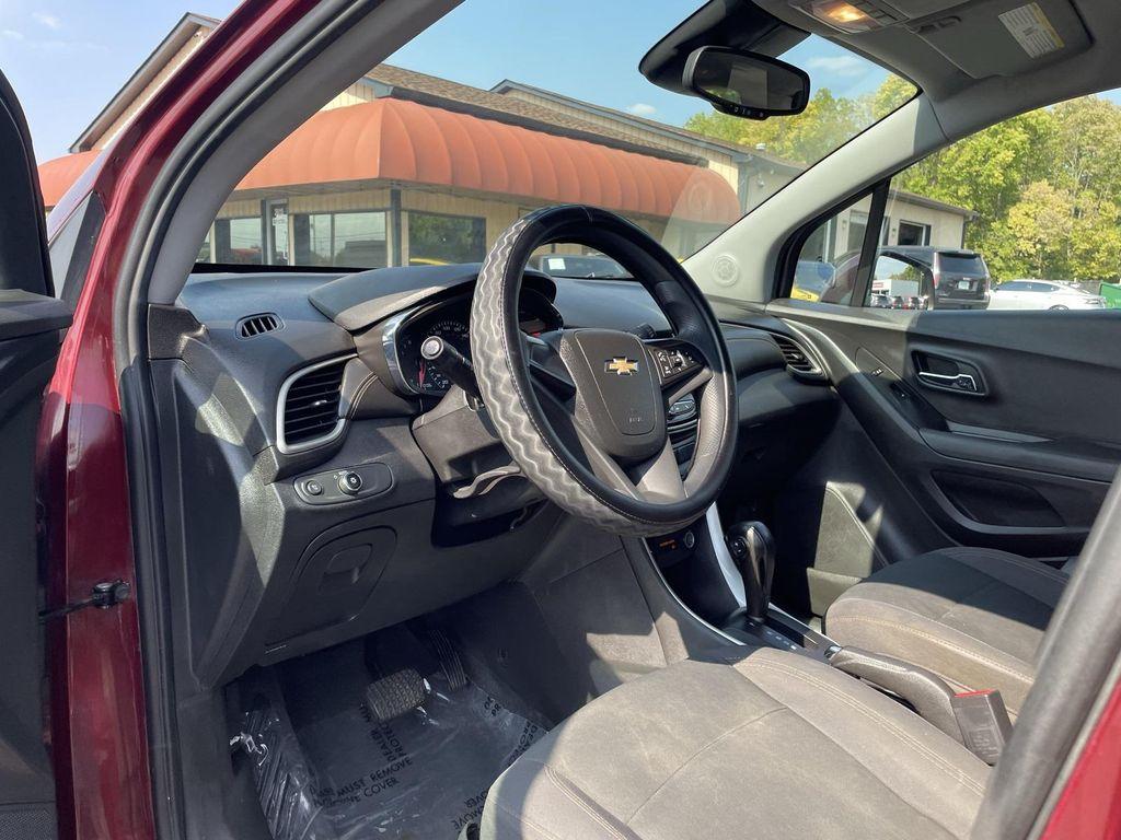 used 2017 Chevrolet Trax car, priced at $6,795