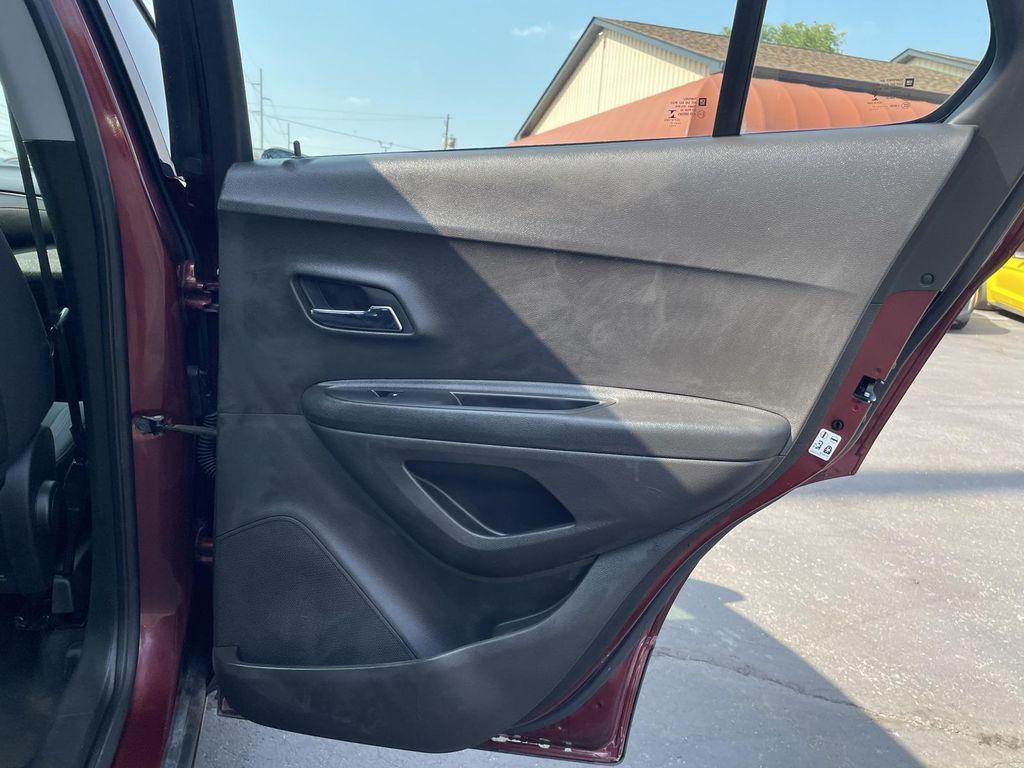 used 2017 Chevrolet Trax car, priced at $6,795