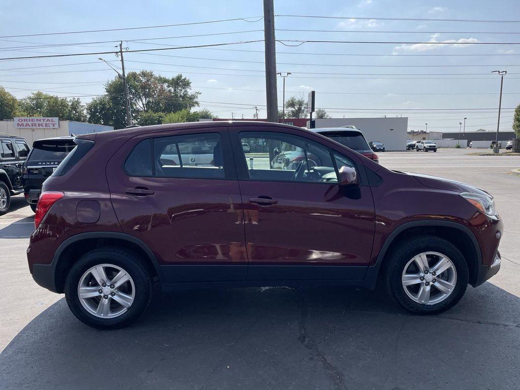 used 2017 Chevrolet Trax car, priced at $6,795