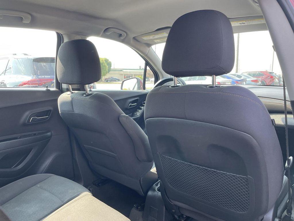 used 2017 Chevrolet Trax car, priced at $6,795