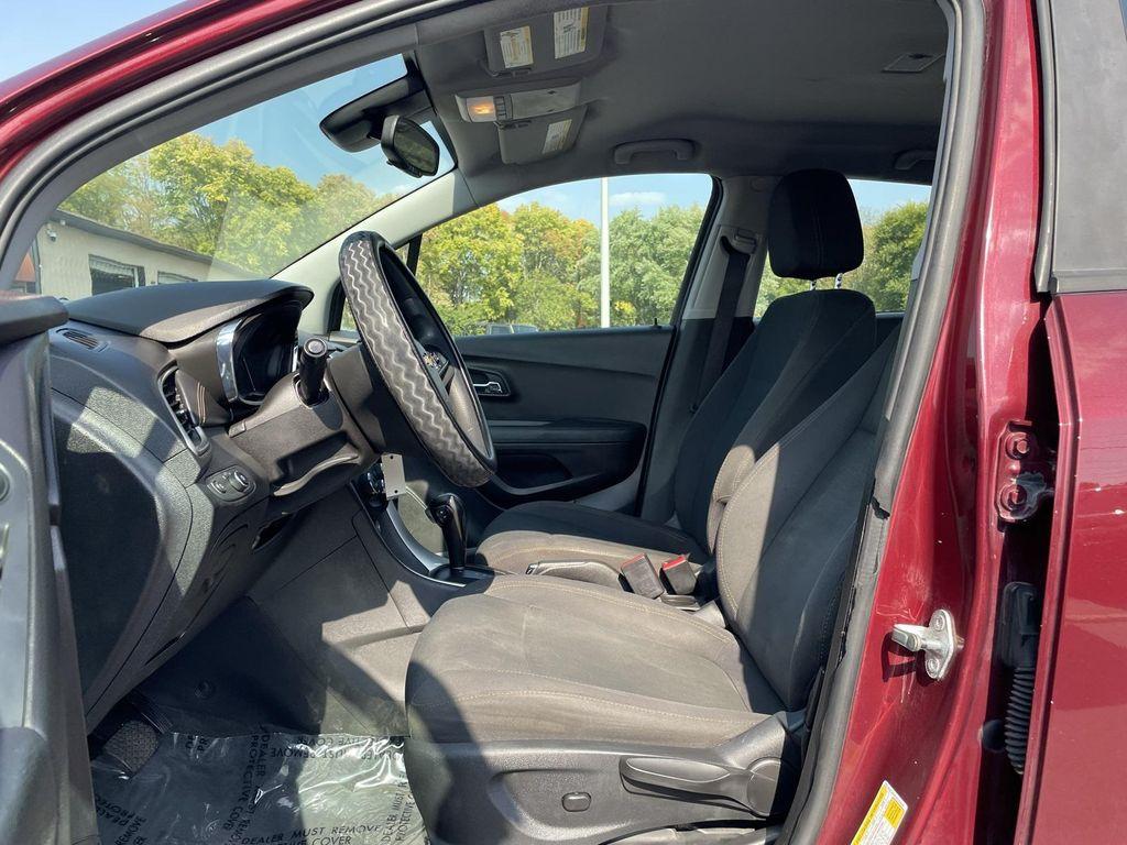 used 2017 Chevrolet Trax car, priced at $6,795