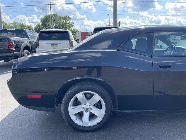 used 2013 Dodge Challenger car, priced at $12,995