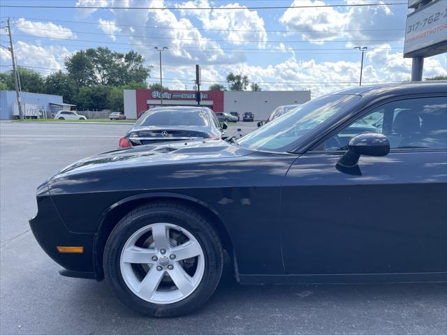 used 2013 Dodge Challenger car, priced at $12,995