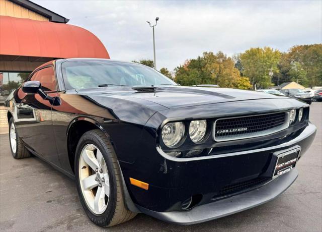 used 2013 Dodge Challenger car