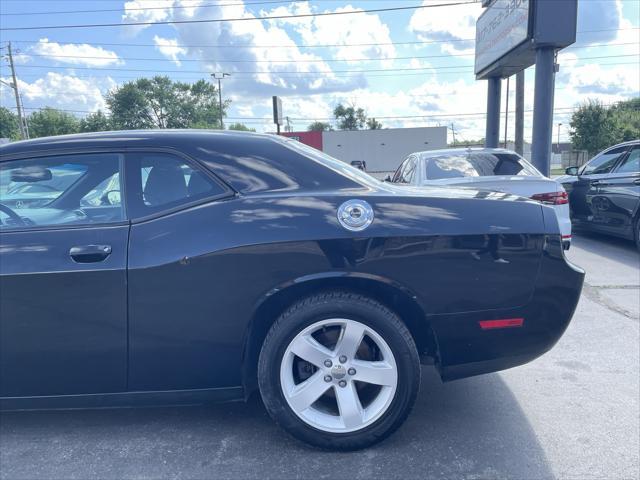 used 2013 Dodge Challenger car, priced at $12,995