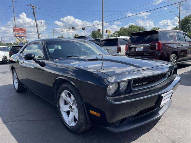 used 2013 Dodge Challenger car, priced at $12,995