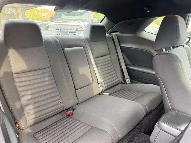 used 2013 Dodge Challenger car