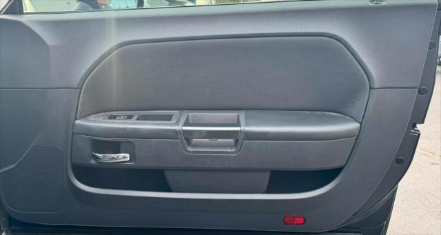 used 2013 Dodge Challenger car