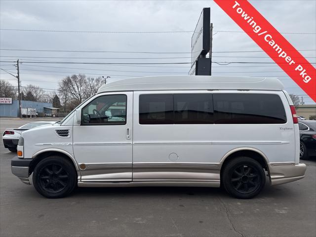 used 2011 GMC Savana 2500 car, priced at $13,995