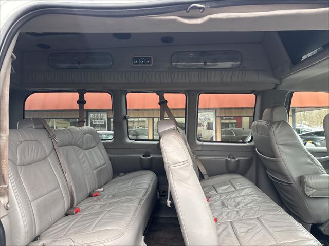 used 2011 GMC Savana 2500 car, priced at $13,995