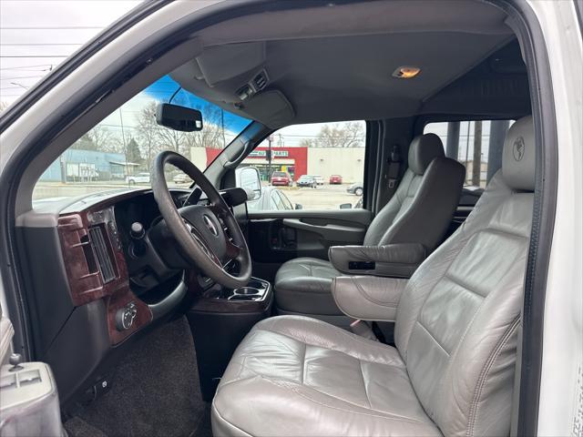 used 2011 GMC Savana 2500 car, priced at $13,995