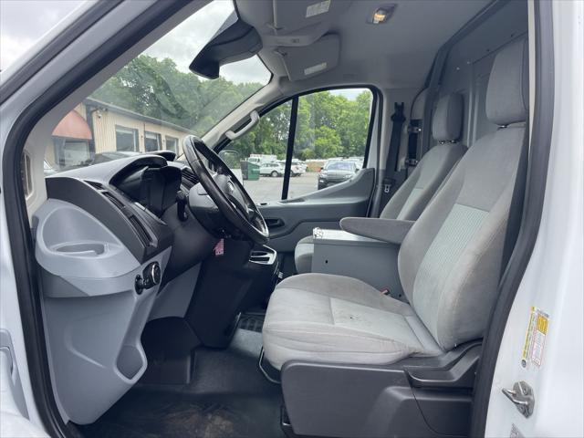used 2016 Ford Transit-350 car, priced at $14,495