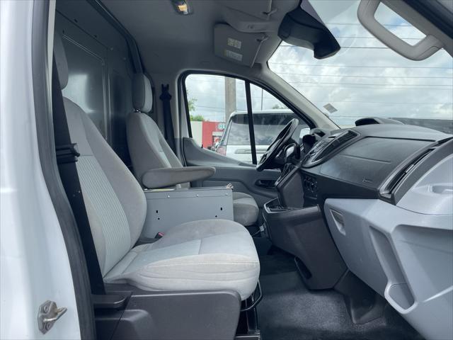 used 2016 Ford Transit-350 car, priced at $14,495