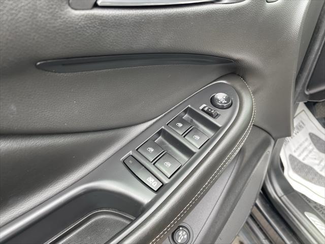 used 2017 Buick Envision car, priced at $16,995