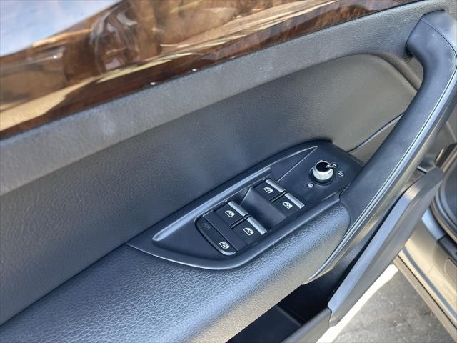 used 2018 Audi Q5 car, priced at $14,995
