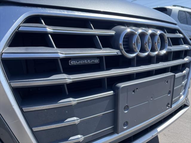 used 2018 Audi Q5 car, priced at $14,995